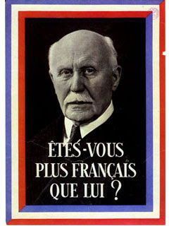 rencontre pétain hitler
