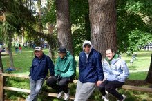 Meet the Coaching Staff