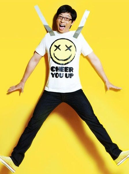 Korea Precious: Yoo Jae Suk leaving variety show Infinity Challenge?