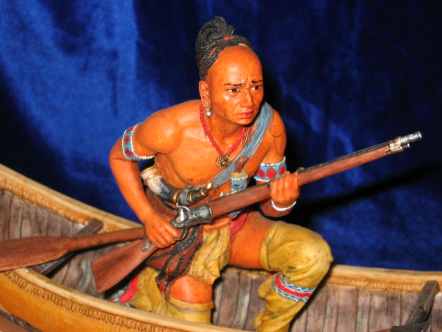 Mohawk Tribal