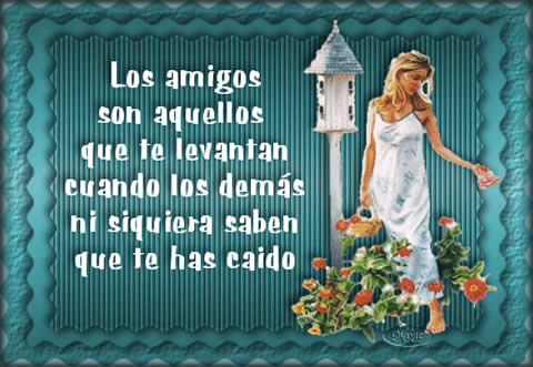 LA AMISTAD