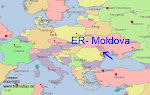 Where Is Moldova?