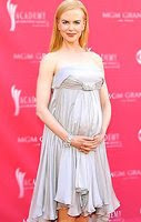 Nicole Kidman pregnant