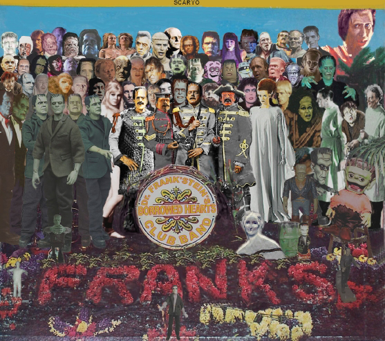 Sgt Pepperstein