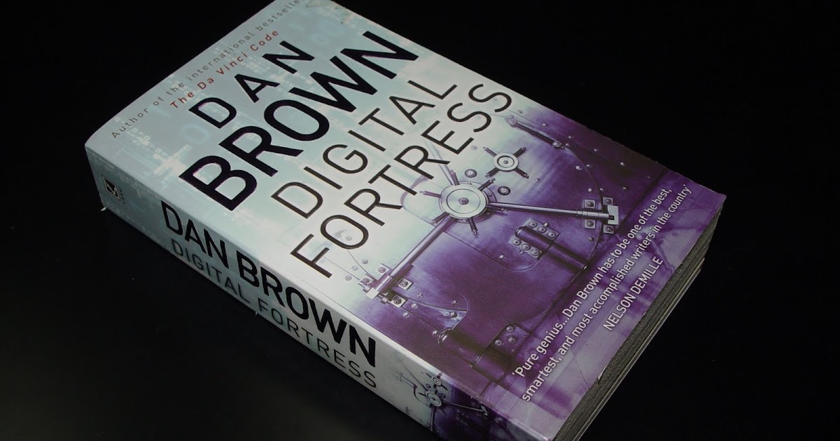 My Preloved items Digital Fortress by Dan Brown