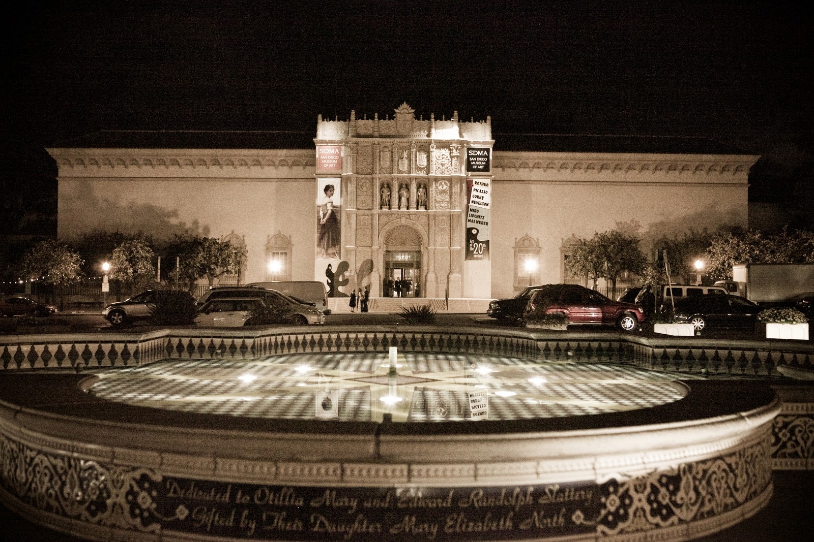 The San Diego Museum of Art
