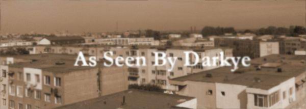 As Seen By Darkye