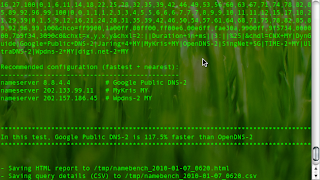 Oh Buntu Find Set Fastest Dns Server For Internet Connection