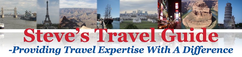Steve's Travel Guide
