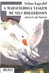 A Maravilhosa Viagem de Nils Holgersson, Capa