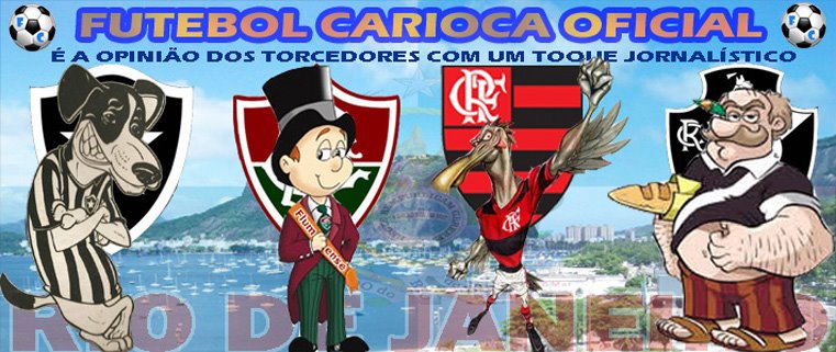 FUTEBOL CARIOCA OFICIAL