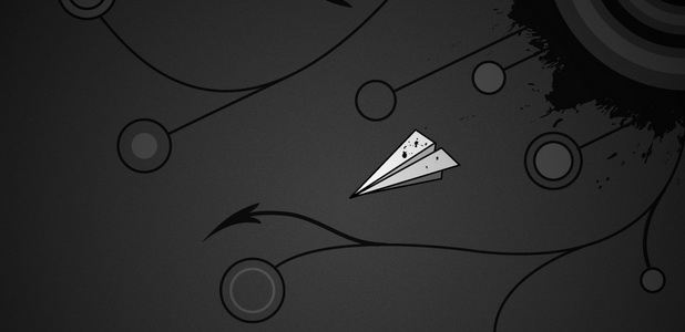 paper aeroplane paper aeroplane