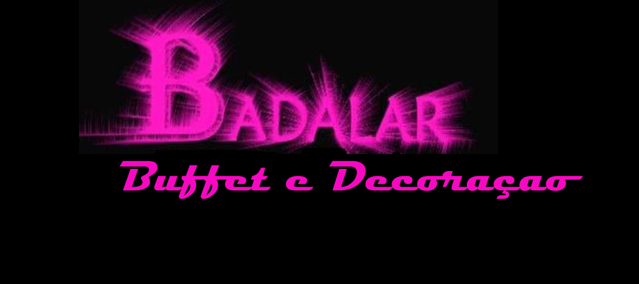 Badalar Decoração e Buffet