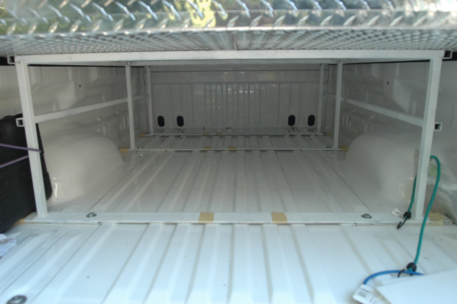 Maryland Sled Dog Adventures LLC New Dog Truck!