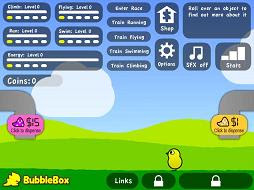Duck Life 2 website game is a