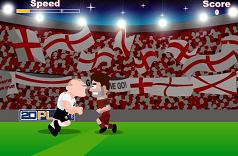 Rooney on the Rampage website