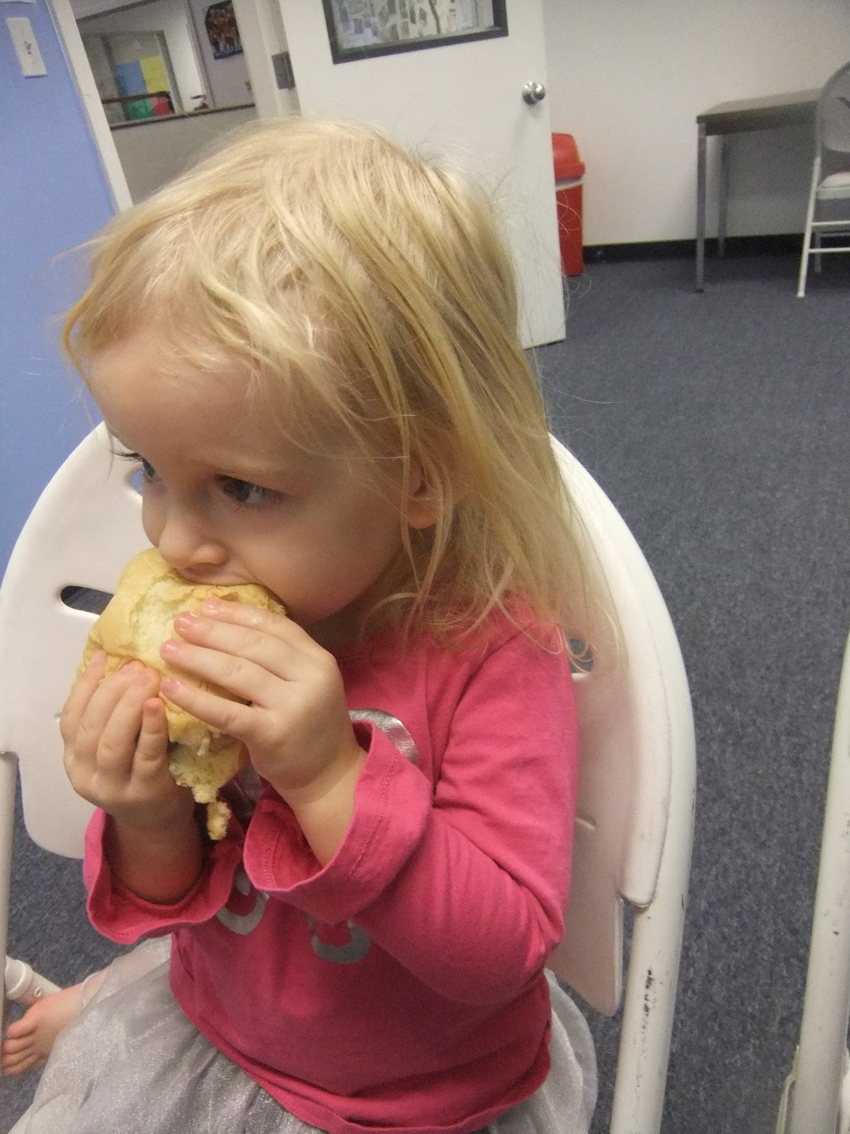 Biting The Hand That Feeds You: November 2010