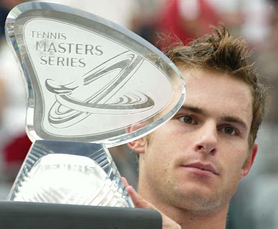 Andy Roddick Hairstyle