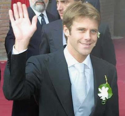 Emanuele Filiberto, Prince of