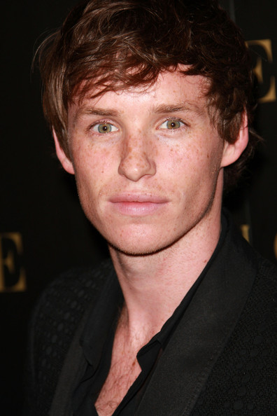 Eddie Redmayne Gay