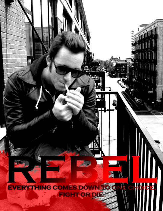 REBEL - Movie Poster