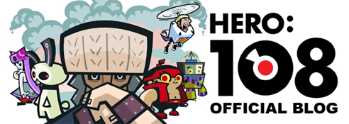 HERO: 108 OFFICIAL BLOG