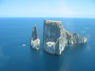 Kicker Rock Galapagos Islands