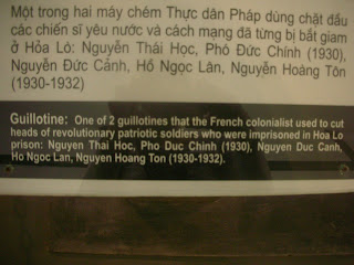 Hoa Lo Prison