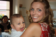 Me and our Nephew Gabriele