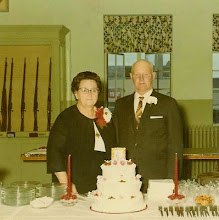 John and Leota Gwinn's 40th Anniversary