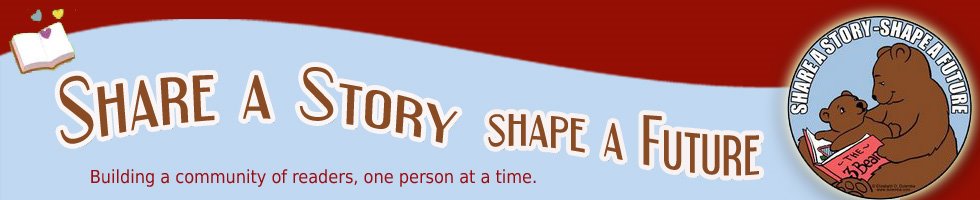 Share a Story - Shape a Future