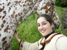 Moi et Napaloose...