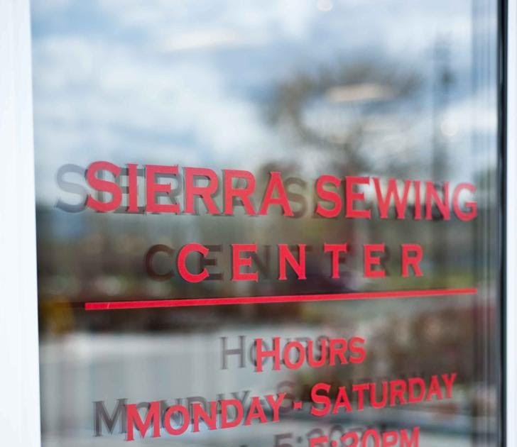 A Passionate Quilter Sierra Sewing Center in Reno and Carson City!