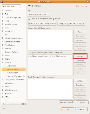 Tomcat Wiki Software