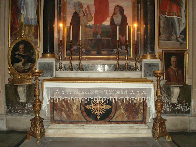 Catholic Altar Cloth