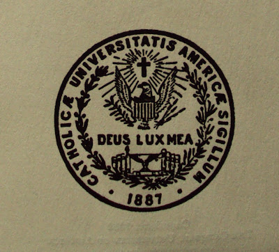 Catholic Seal