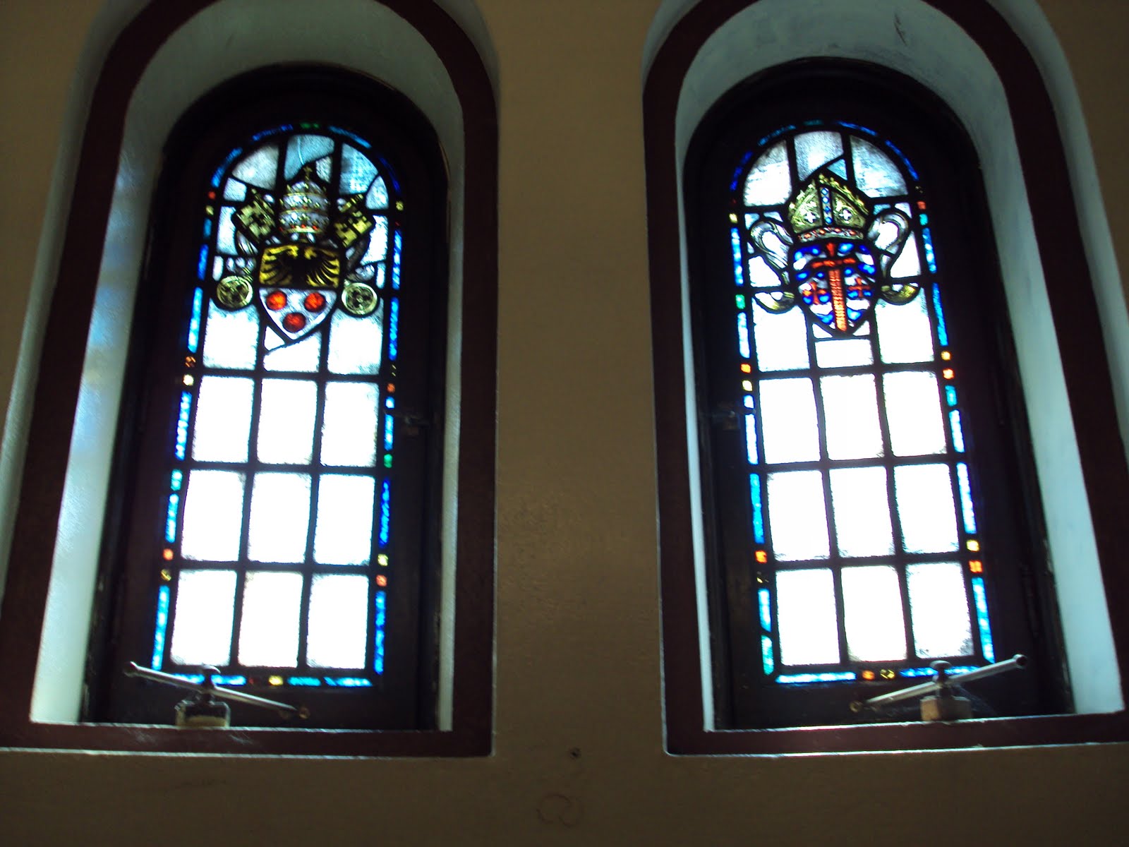 chapel of Nazareth Hall