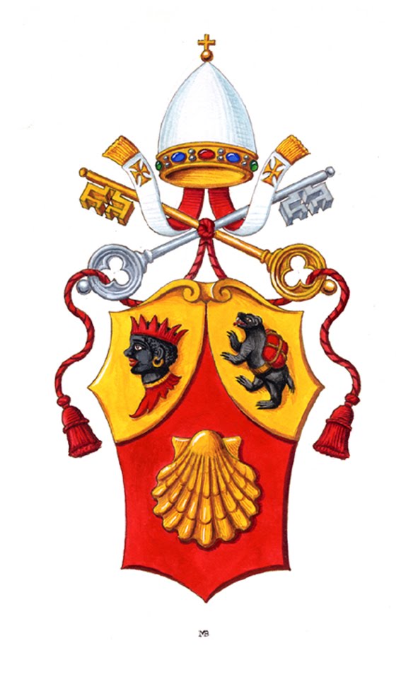 Papal Symbol