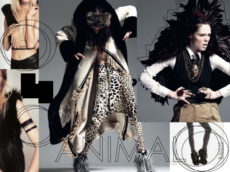 STREET STITCH Yet another Halloween costume Mood Board