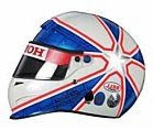 Casco F1