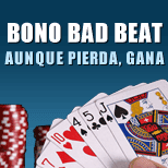 Bad beat