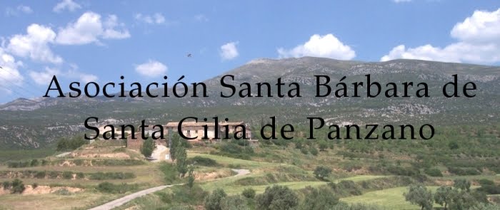 Asociación Santa Bárbara (Santa Cilia de Panzano)