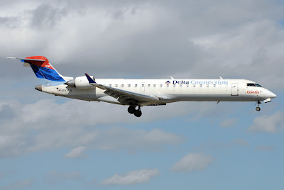 Canadair Rj Delta