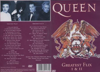 Queen: Greatest Flix II [1991 Video]