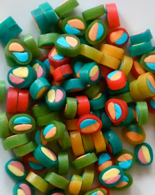 Obsessive Sweets Haribo Pico Balla Chewy Candy