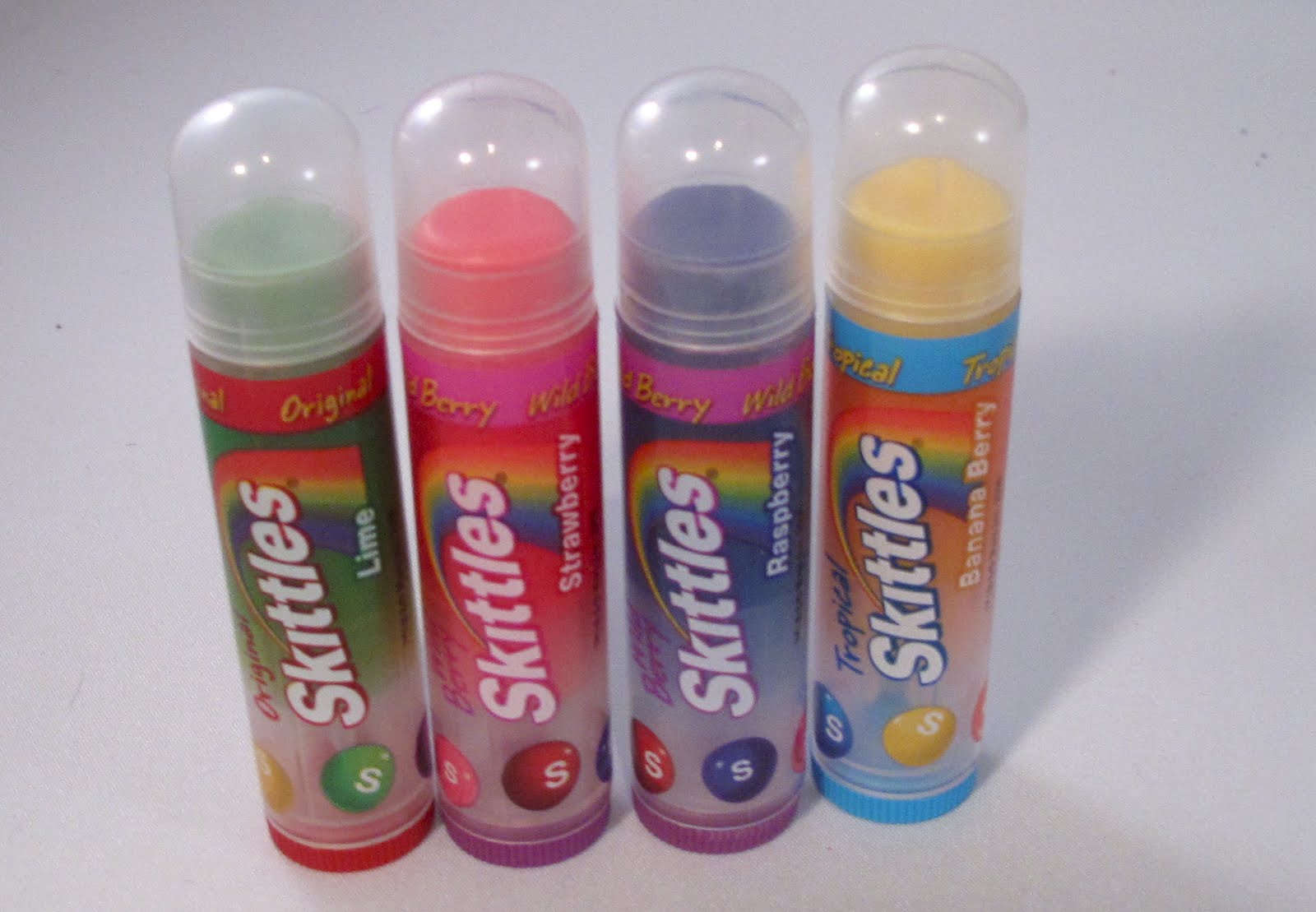 Obsessive Sweets Sweets Without the Calories Candy Lip Balms