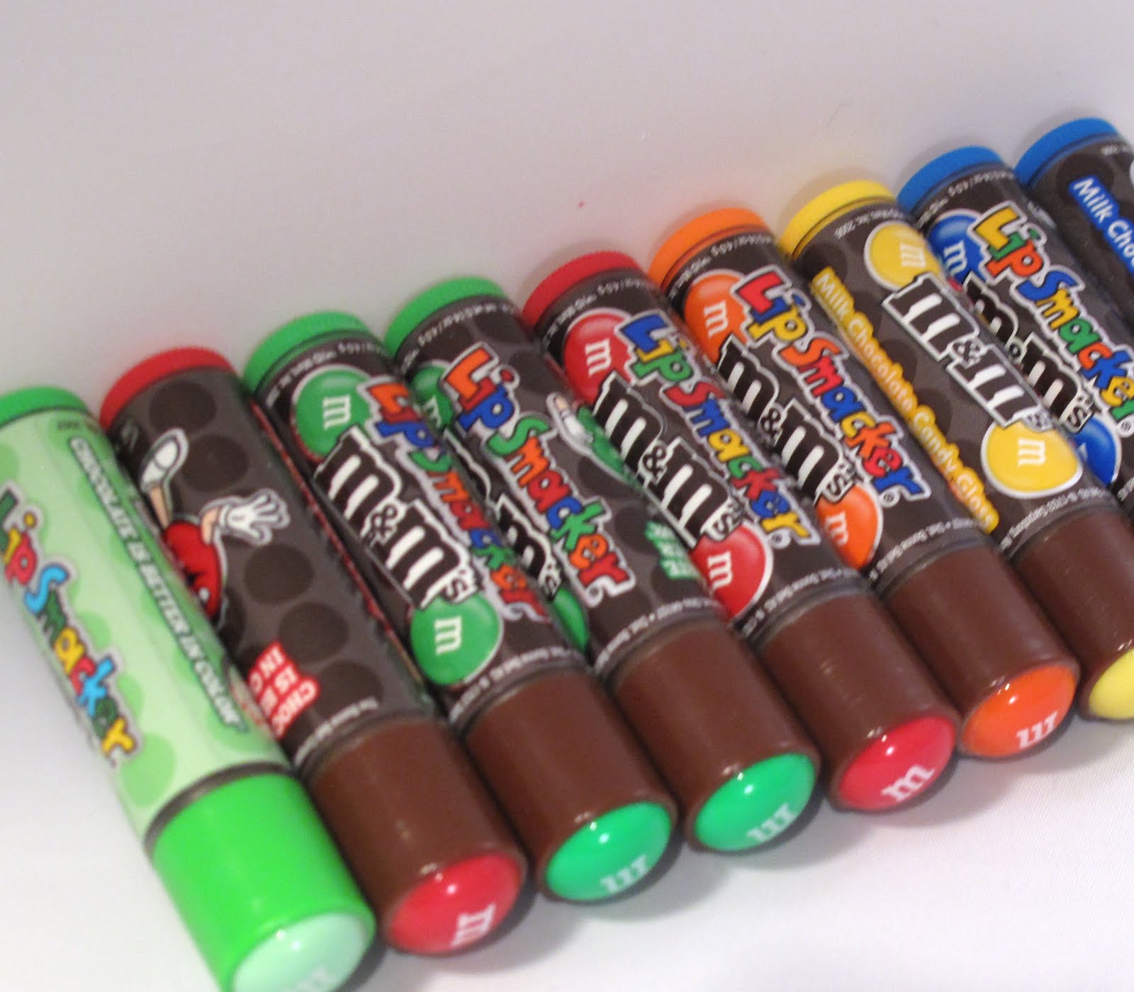 Obsessive Sweets Sweets Without the Calories Candy Lip Balms