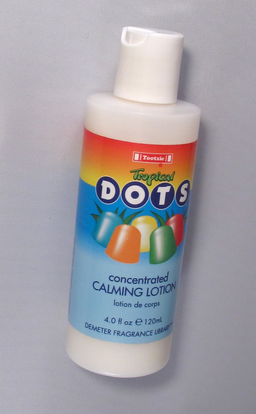 tropical dots