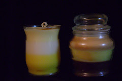 Introducing New Soy Candle "Layers"