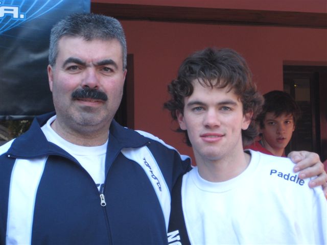 Kevin Oest sub - 20